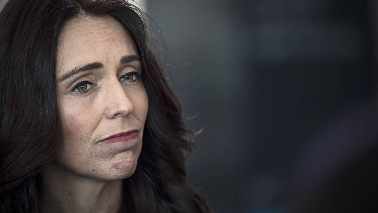 Prime Minister Jacinda Ardern has drawn criticism for not doing enough to support the business community.